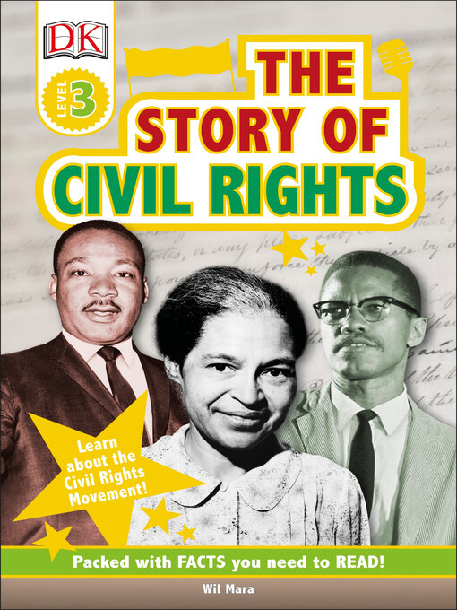 Cover image for The Story of Civil Rights